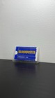 Vintage 1990s Laminated Blockbuster Video Membership Card
