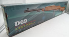 Well D69 Wwii M1 Carbine 36  Airsoft Gun Semi And Full Auto
