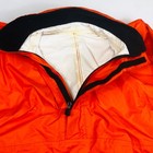 Kokatat Dry Top Mens Orange Pullover Kayak Paddling Jacket Nylon Small Usa Made