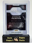 2025 Panini National Treasures-andrew Painter Ops-ap Origins Rookie Auto 04 25