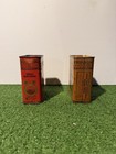 Vintage Tone Bros Spice Tins Featuring Cinnamon   Black Pepper Des Moines Ia
