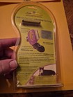 Furminator Undercoat Deshedding Tool Brush  Small Cat Long Hair New Free Ship