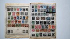 Colombia Stamp Collection- Used   Mh   Mnh On Pages 1899 - 1975