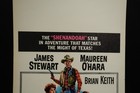 The Rare Breed Window Card 1966 Movie Poster 14 X 22 Nss 66 17 James Stewart