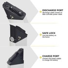 For Lectricxp Step-thru 1 0 2 0 Folding Ebike Battery 48v 14ah For 500w 1000w