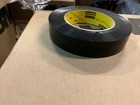 New Case Of 36 3m Preservation Sealing Tape 481 Black  1 In  X 36 Yd  Case Of 36