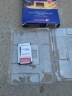 Compactflash 40 Mb Cf With Compact Flash Card Adapter Sandisk  Pc Pcmcia Card