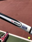 Wilson K Factor Kfactor Bold Tennis Racquet 100 Sq  In Grip 4 3 8 W  Case