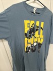 The Fall Guy Movie Promo T-shirt 2024 Size Xl Ryan Gosling Emily Blunt Rare Htf