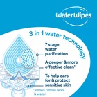 Waterwipes Sensitive  Newborn   Baby Wipes 99 9  Water Unscented 240 Ct - New
