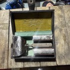 Vintage Star Single Edge Safety Razor 1901 With Original Box New York Usa