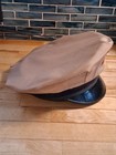 Vintage 1940s Phillips 66 Gas Station Oil Hat