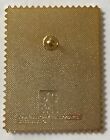Disney Republic Of Maldives Stamp Mickey Mail Carrier Pin