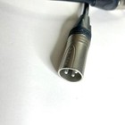 15 Ft Mogami 2549 Mic Cable   Neutrik Male To Female Xlr 3 Pole Balanced
