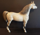 Breyer Model Horse Proud Arabian Stallion Pas Dapple Grey  213 - Maestas   7