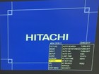 Hitachi Cp-x809 3lcd Projector Large Venue 5000 Lumens Hdmi 3147 Lamp Hours