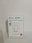 Tp-link Kasa Smart Wi-fi Single Pole Light Switch Dimmer Hs220 