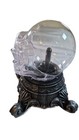 Hyde   Eek  Boutique Animated Plasma Skull Halloween Crystal Ball Decor