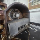 Restored 1931 Crosley  buddy Boy  Model 54 58 Repwood Radio