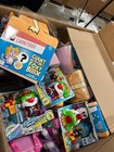 Amazon Retail Windfall Crate     Sealed Overstock Merchandise Box