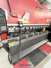 100 Tons X 10   Used Amada Cnc Hydraulic Press Brake With Amada Cnc Control     