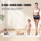 Baby Scale   Pet Scale With 60cm Tray  330lb-150kg Digital Scale For Newborn    