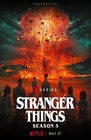Stranger Things Season 5 Poster 11 X 17 Inches Stranger Things Fan Gift  2