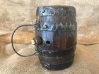 Antique Wooden Keg