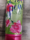 Bath   Body Works Sweet Pea Ultra Shea Cream Hand Lotion 8oz Large New