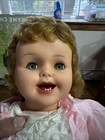 Vintage Ideal Doll T25 Stamped