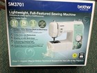 Brother Computerized Sewing Machine  sm3701  New Sealed Free Shipping 