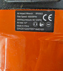 Vevor Impact Wrench Rp9563