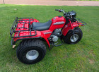 1985 Honda Big Red Atc250es