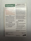 Elanco Advantage Ii Small Cat 5-9 Lb Flea Prevention   Treatment 6 Monthly Doses