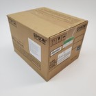 New Epson Tm-m10-012 Compact Pos 2  Usb Auto Cutter Thermal Receipt Printer