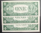 1935 U s   1 One Dollar Silver Certificate Almost Uncirculated One Note