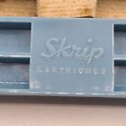Vintage Fountain Pen Pencil Set Sheaffer s 304 Skrip Cartridges T F Johnson Read