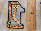 1960s Us Army Vietnam Cold War 1st Mibars Intelligence Battalion Patch L  k   
