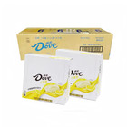 42g X 12 Bars Dove White Chocolate With Lemon Flavor Gifts                                                       