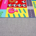 Kids Rug  Children Educational Rugs For Bedroom Kids Collection Abc Rug 3x5 Feet