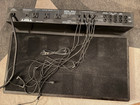 Furman Model Spb-8 Powered Pedal Board With Bag And Pedal Connectors Tested