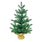 50cm Realistic Artificial Christmas Tree Holiday Decor Party Decoration