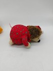 Russ Berrie Prickles Porcupine 4  Plush Porcupine Pajamas Holiday Stuffed Animal