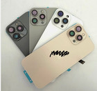 Back Glass For Apple Iphone 16 Pro   16 Pro Max With Magnets   Nfc   Flex Flash