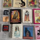 Refrigerator Magnet Lot Cats Funny Sayings Travel Souvenirs Art Animals Mixed