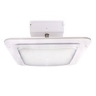 180w Led Canopy Light  600w Equiv  25200lm Led Gas Station Parking Garage Light