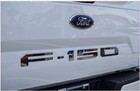 Ford 2018-2020 F-150 Tailgate Acrylic Letter Kit - 7 Colors 