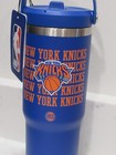 New York Knicks Nba Basketball Hydrapeak Nomad 32 Oz  Tumbler Water Bottle