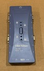 Trendnet 4-port Pc Kvm Switch And Cable Kit Tk-400 Ps 2 Connectors