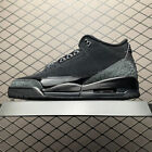  2025  Aj3 Retro Black Cat Unisex Basketball Shoes Casual Sneakers